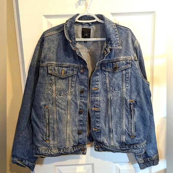 Jean jacket river island sale